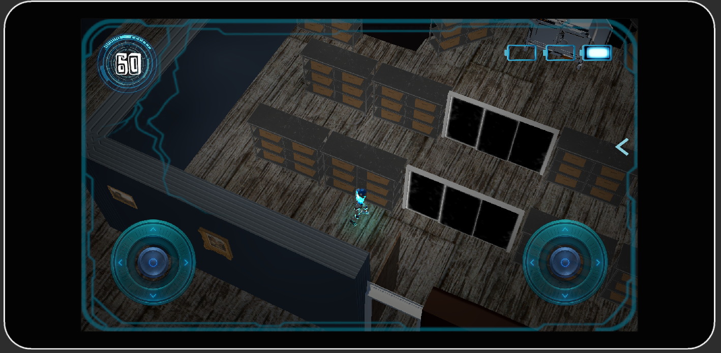 Vitreous Screenshot